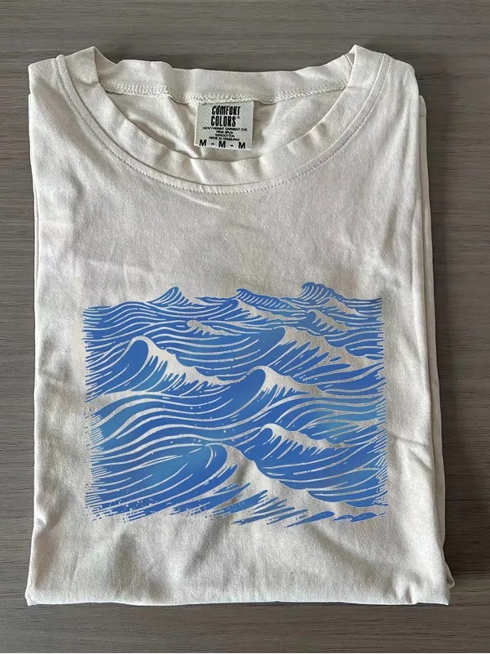 Vintage Ocean Sea T-shirt
